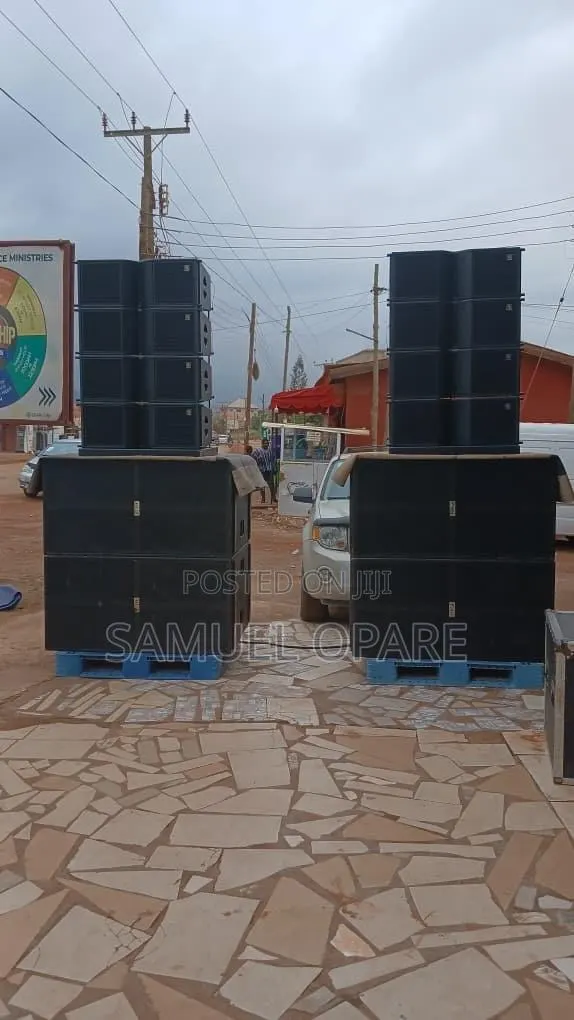Dj Equipments Sounds for Rent