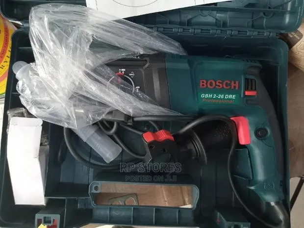 Bosch Hammer Drill Machine · Photo 1
