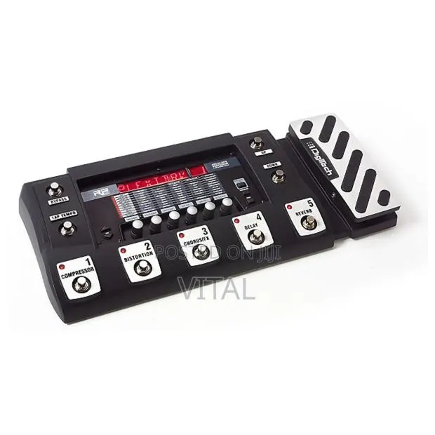 Digitech Rp500 · Photo 1