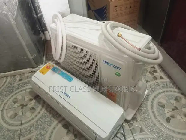 Nexon Ac 1.5hp Ac – Smooth Silent Cooling for Peaceful Nights · Photo 1