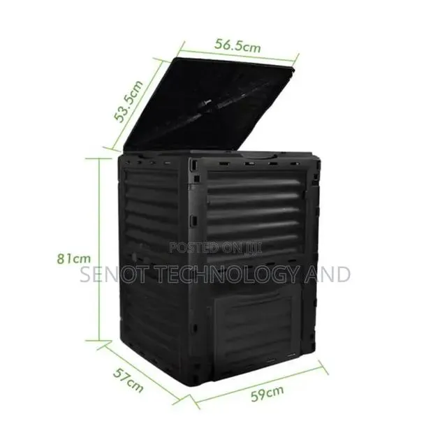 Compost Bin · Photo 3