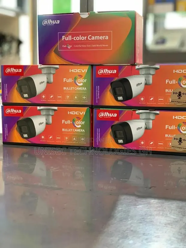 Outdoor 2mp 1080p Full-Color Camera ( Bullet ) · Photo 1