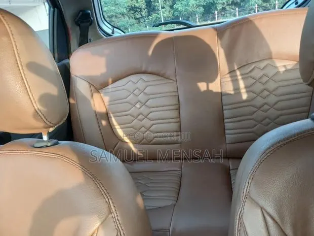 Daewoo Matiz 0.8 S 2010 Brown · Photo 1