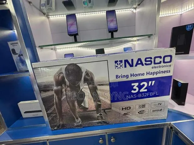 Nasco Led Tv 32 · Photo 1