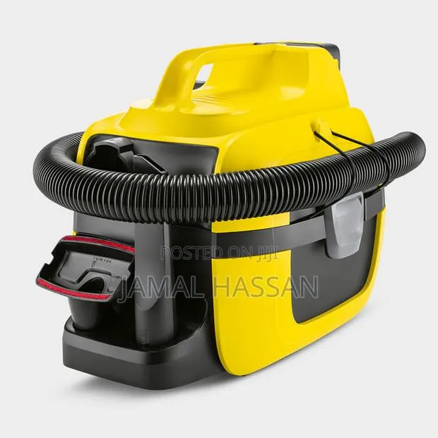 Karcher Battery Wet and Dry Vacuum Cleaner WD 1 Compact · Photo 1