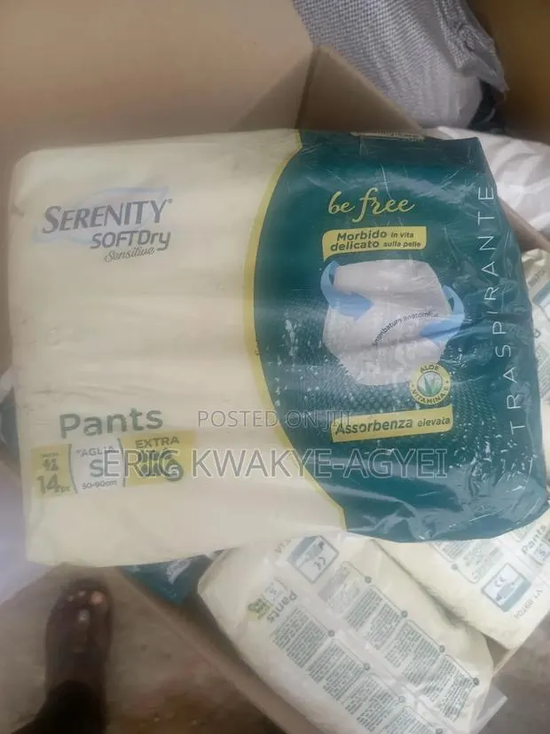 Serenity Softdry Sensitive Adult · Photo 1