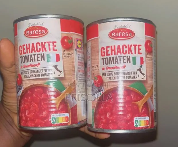 Baresa Chopped Tomato · Photo 1