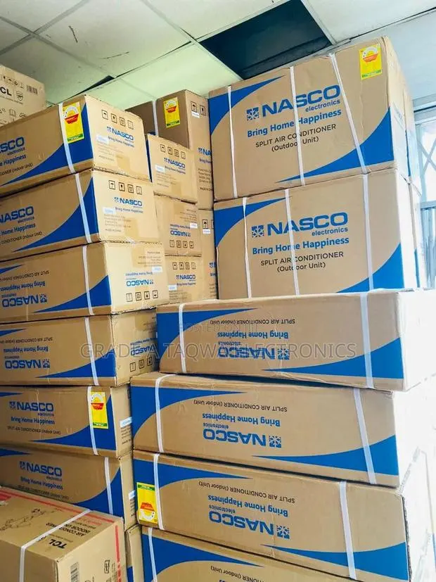 Quality Nasco 1.5hp Split Air Conditioner · Photo 1