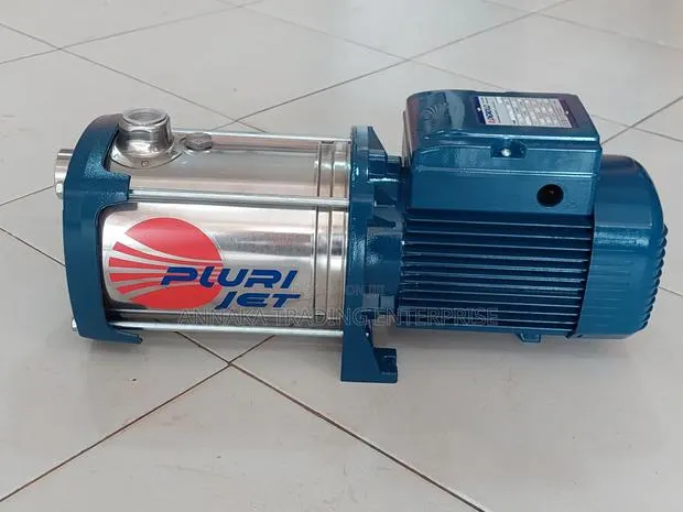 Pedrollo Stainless Steel Pump · Photo 1