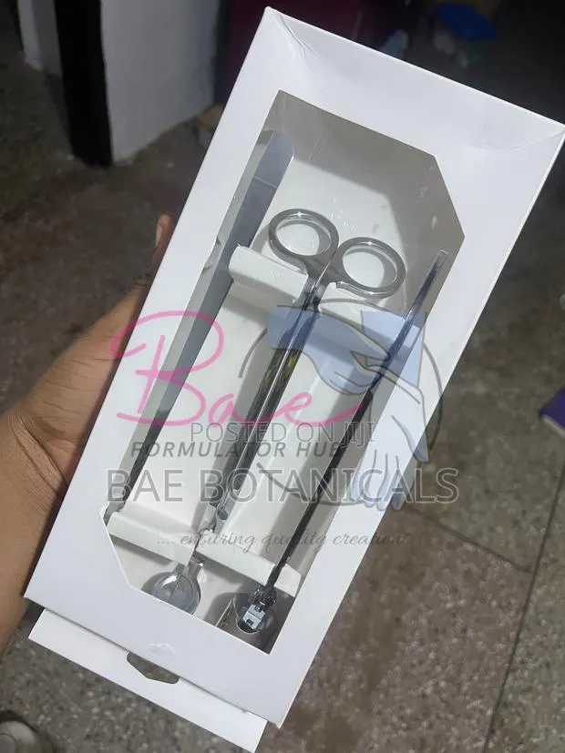 Candle Snuffer Set (Stainless Steel) · Photo 1