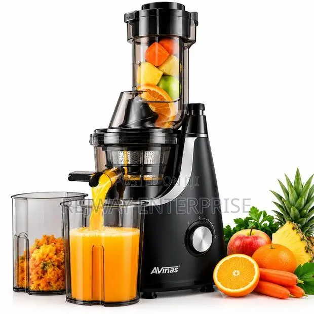 Low Speed Juice Extractor Slow Juicer · Photo 1