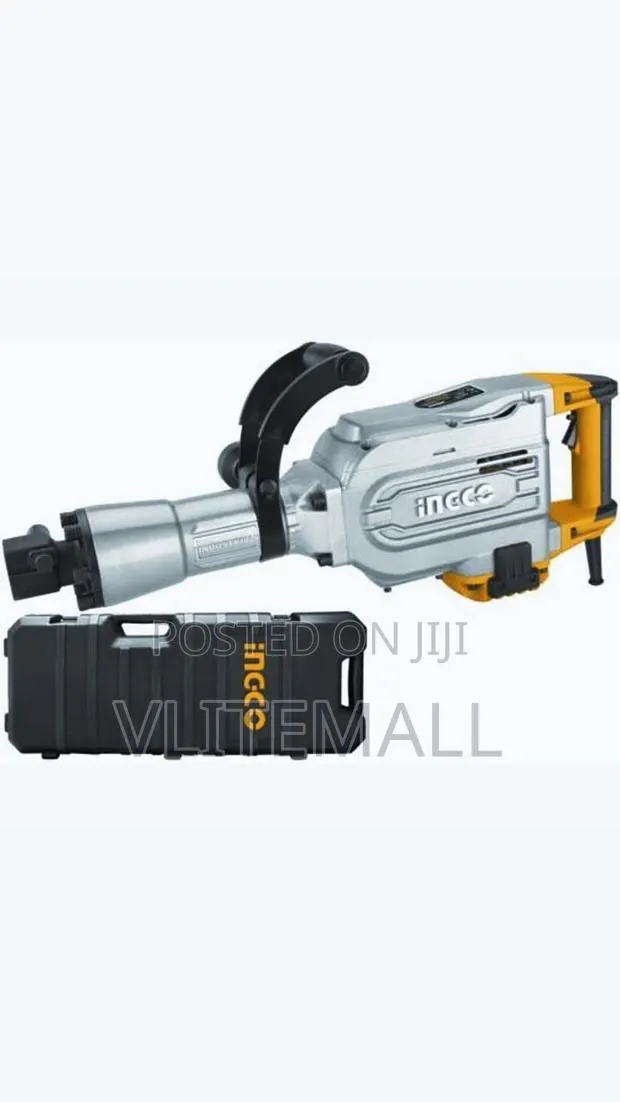 Demolition Breaker Pdb17008 · Photo 1