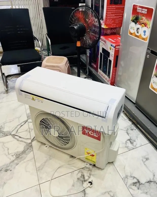 Check Out TCL 1.5hp R410 Gas Air Conditioner(3 Star)White. · Photo 1