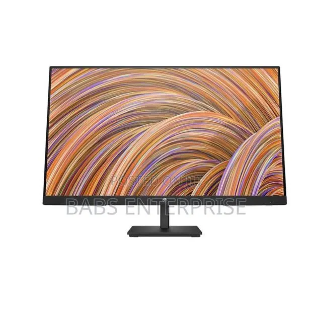 Hp V27i G5 Monitor 27"– FHD 1920*1080 Hdmi Vga · Photo 1