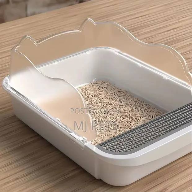 Cat Litter Box · Photo 1