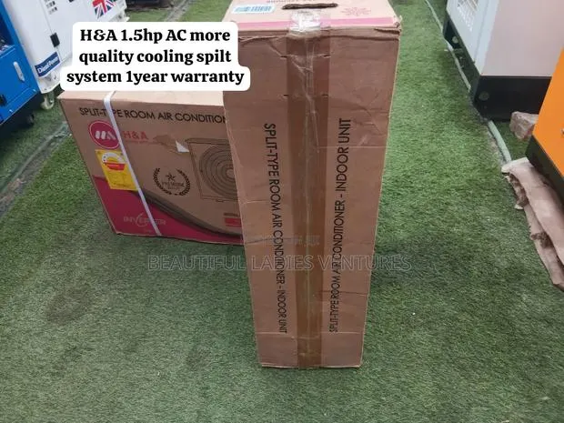 Premium Inverter AC for Homes, Offices and Shops · Photo 1