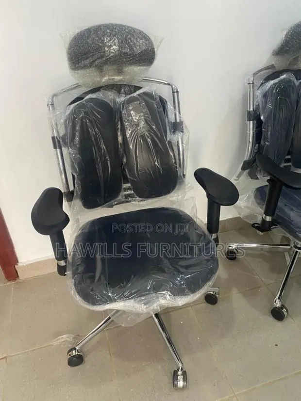 Back Massager Orthopedic Chair · Photo 1