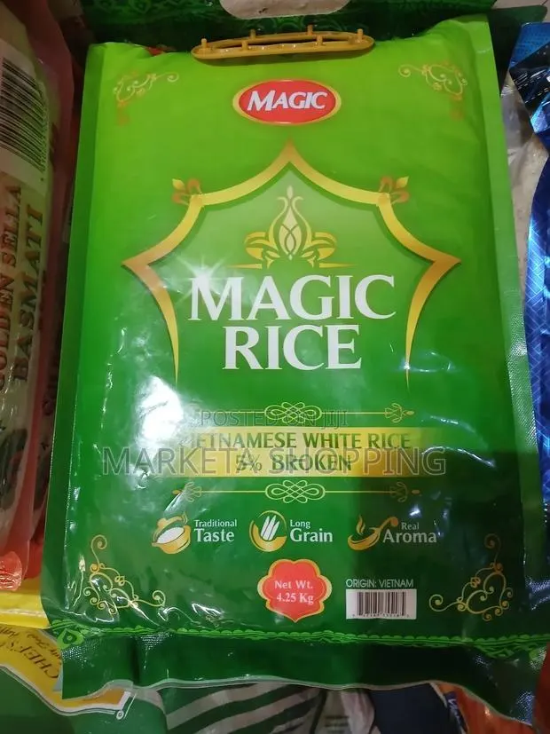 Magic Vietnamese Rice 4.5kg · Photo 1