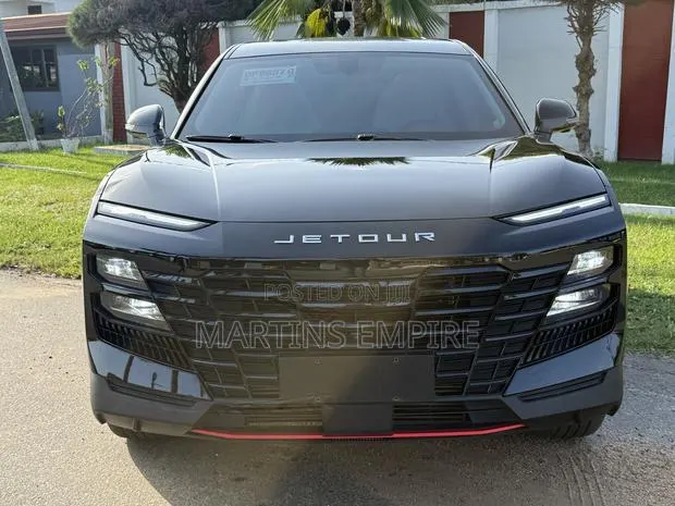 Jetour Dashing 1.6 Petrol FWD 2023 Black · Photo 1