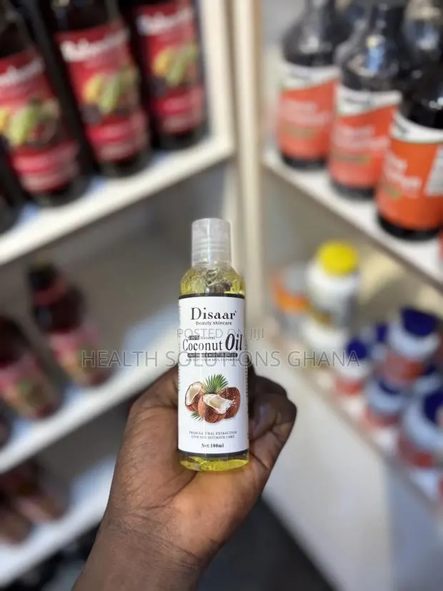 Disaar Coconut Oil 100ml · Photo 1