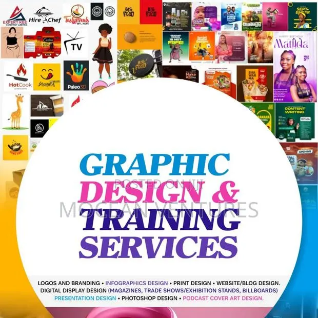 Graphic Design and Training Services · Photo 1