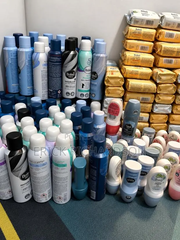 Balea Soap and Deodorant · Photo 1