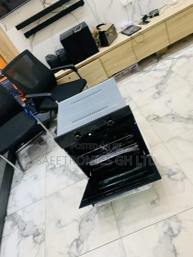 High Sufficient Kenwood Oven in-Built Black Ceramic · Photo 1
