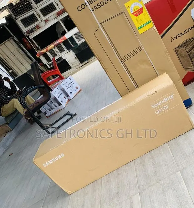 Purchase Q930F Bluetooth Samsung 9.1.4ch Soundbar · Photo 1