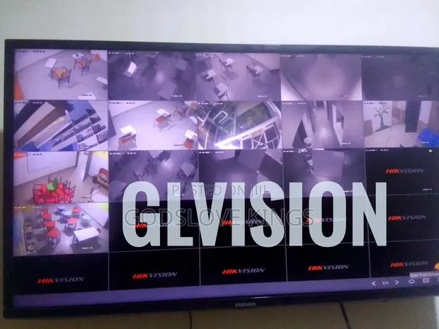 Cctv Installation · Photo 1