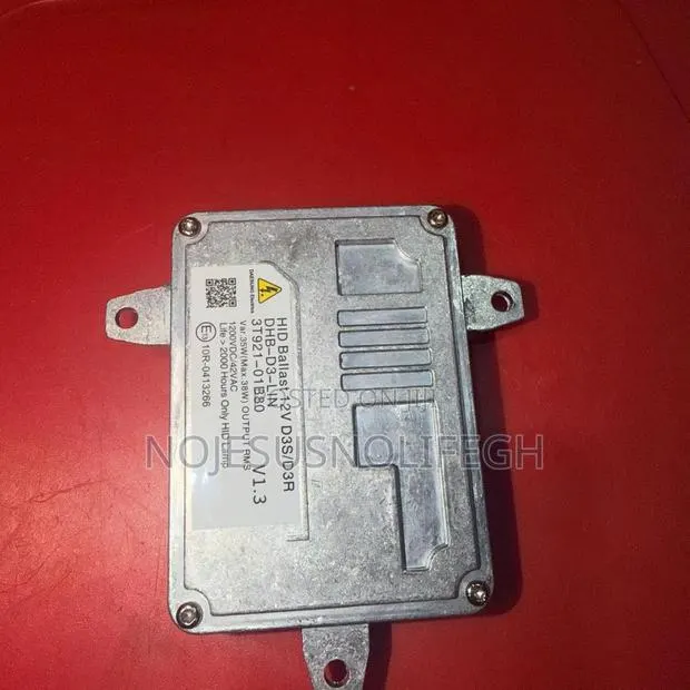 Hyundai Headlight Control Module · Photo 1