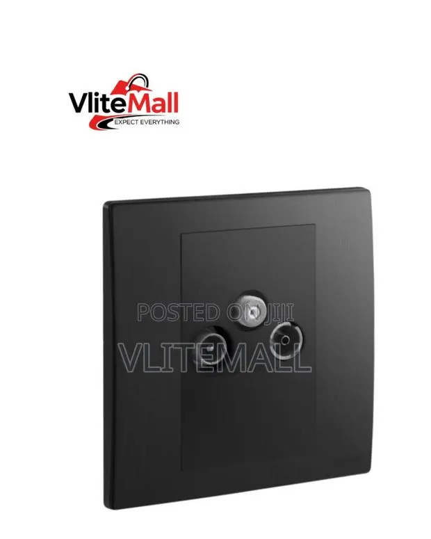 Lg 281157bb Mallia Tv-r-sat Socket · Photo 1