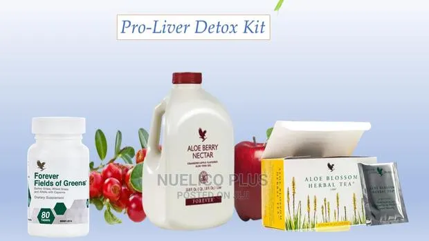 Liver Cleanse Detox Kit · Photo 1
