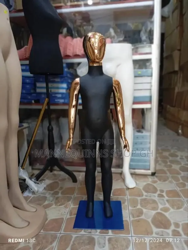 Kids Dummy Available . Very Quailty · Photo 1