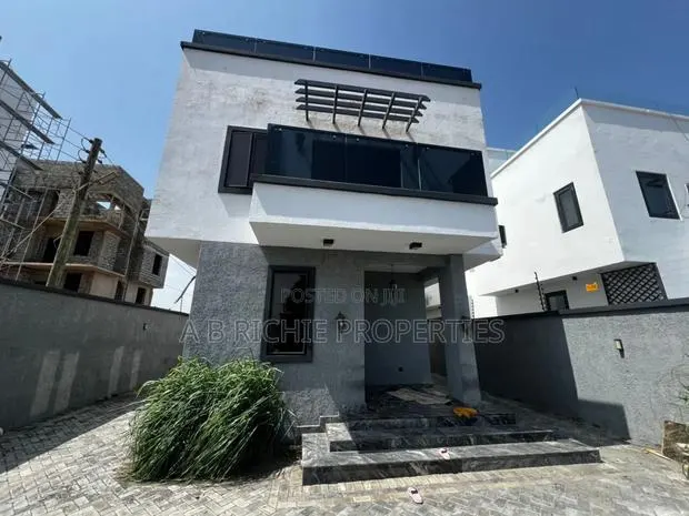 5bdrm Duplex in Ab Richie Properties, Boundary Road Area for sale · Photo 1