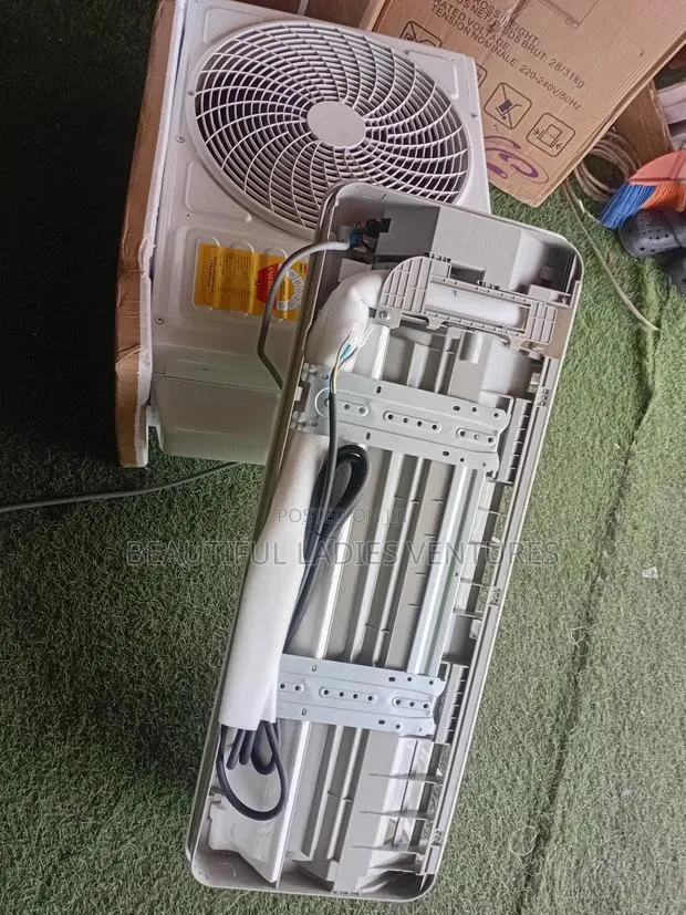 Bersen 1.5hp Air Conditioner – Smart Cooling Technology · Photo 1