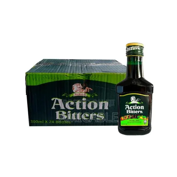 Action Bitters Hot Drinks · Photo 1