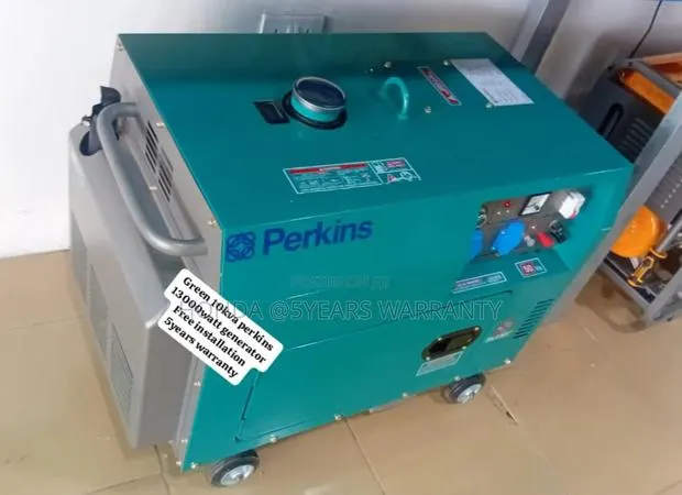 Empowering Energy Innovation Perkins 10kva 13000watt 10kva · Photo 1