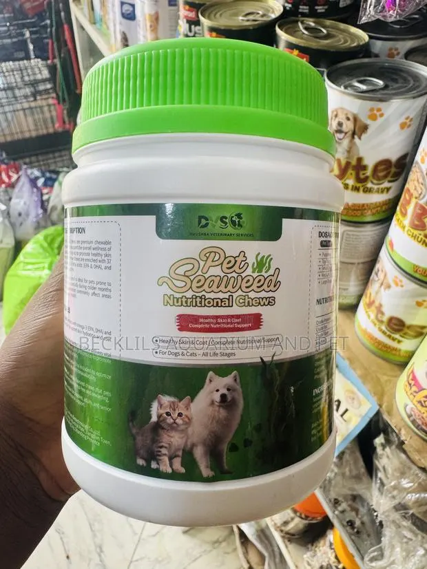 Cat Multivitamins (Big Size ) · Photo 1