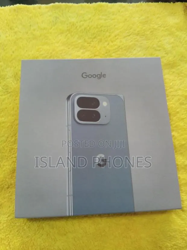 New Google Pixel 10 Pro Fold 256 GB Blue · Photo 1