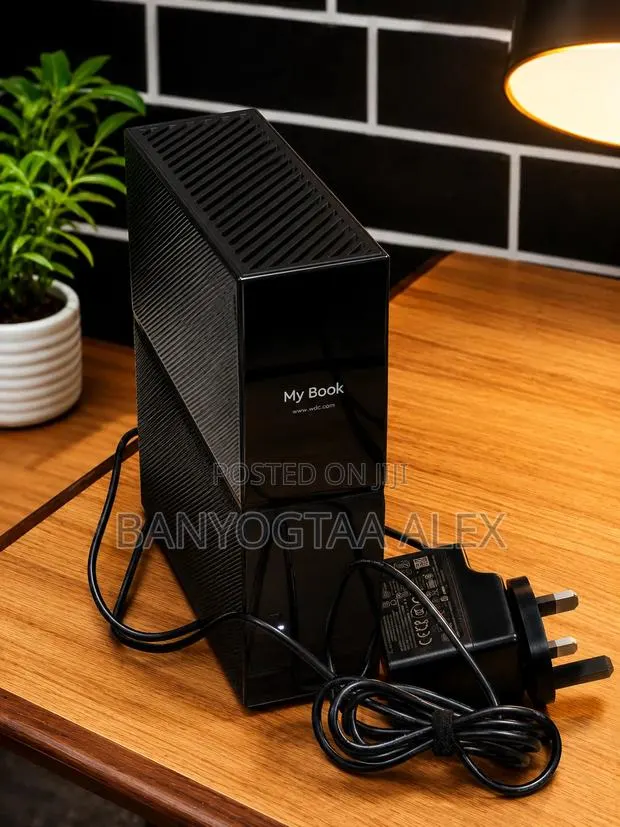 WD My Book 12TB Desktop External Hard Drive · Photo 1