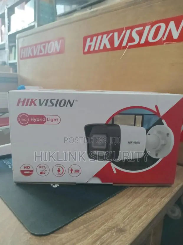 Hikvision 4mp Ip Camera · Photo 1
