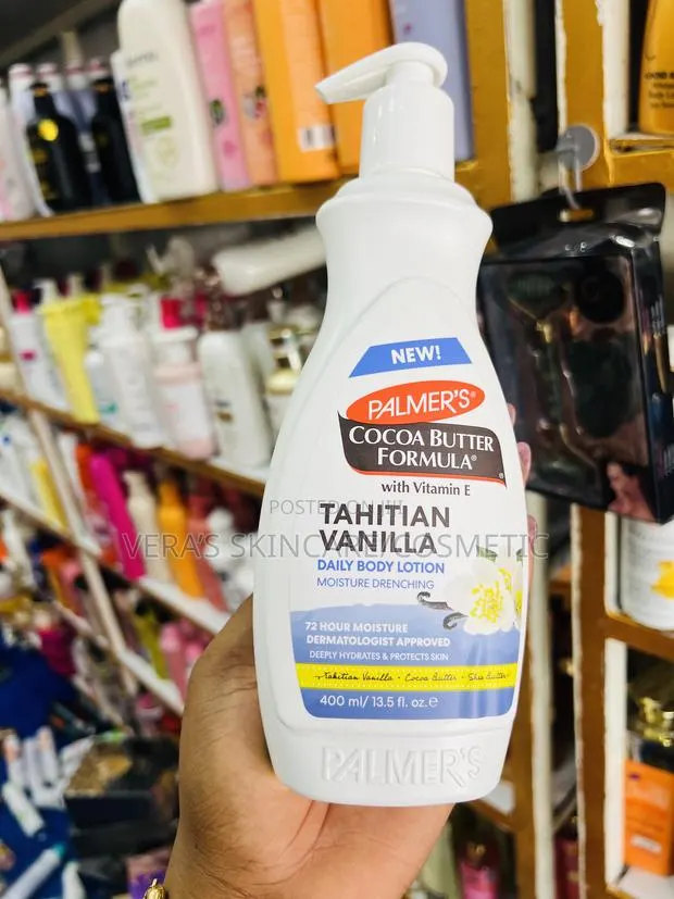 Palmer’s Tahitian Body Lotion · Photo 1