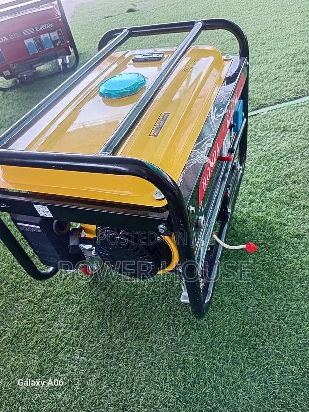 8200watts Petrol Generator Set Honda · Photo 1