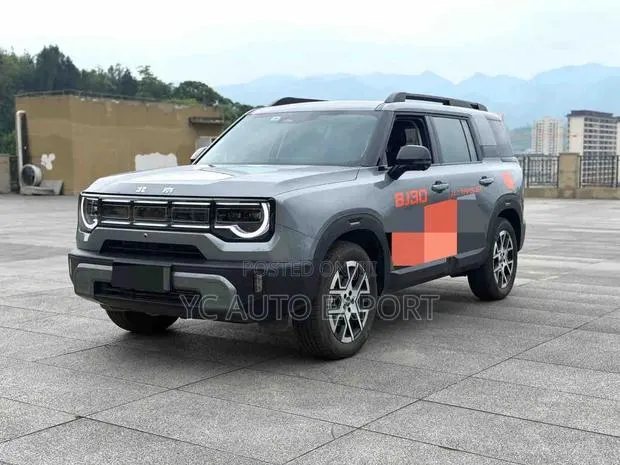 BAIC BJ30 2025 Gray · Photo 1