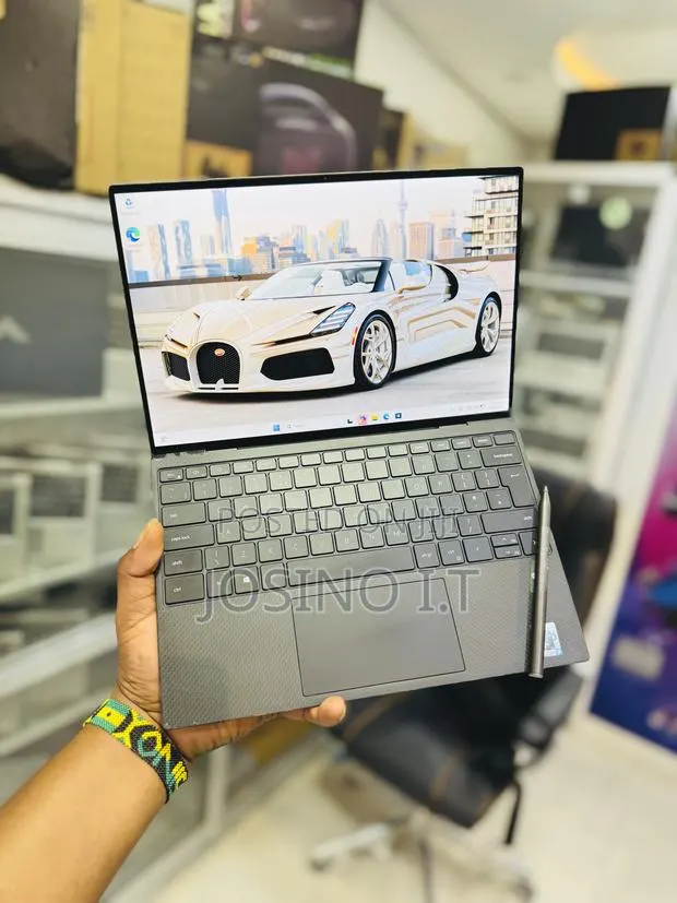 Laptop Dell XPS 13 16GB Intel Core i7 SSD 512GB · Photo 1