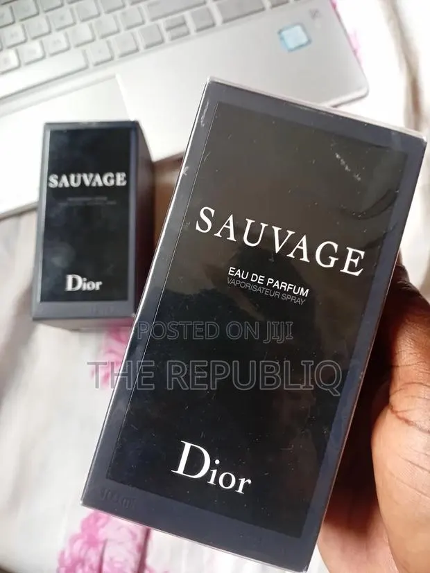 Original Christian Dior Sauvage Edp · Photo 1
