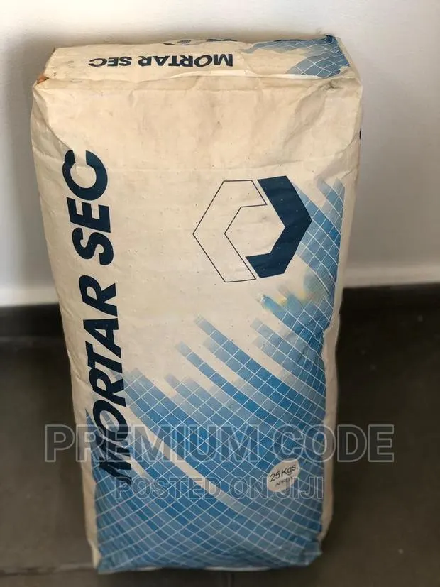 Ready Mixed Waterproofing Mortar, 25 KG · Photo 1