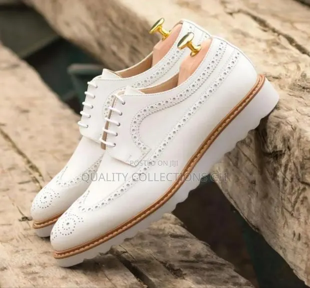High Quality Real Leather Shoe · Photo 1