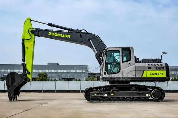 2025 Zoomlion ZE215E-10 · Photo 1