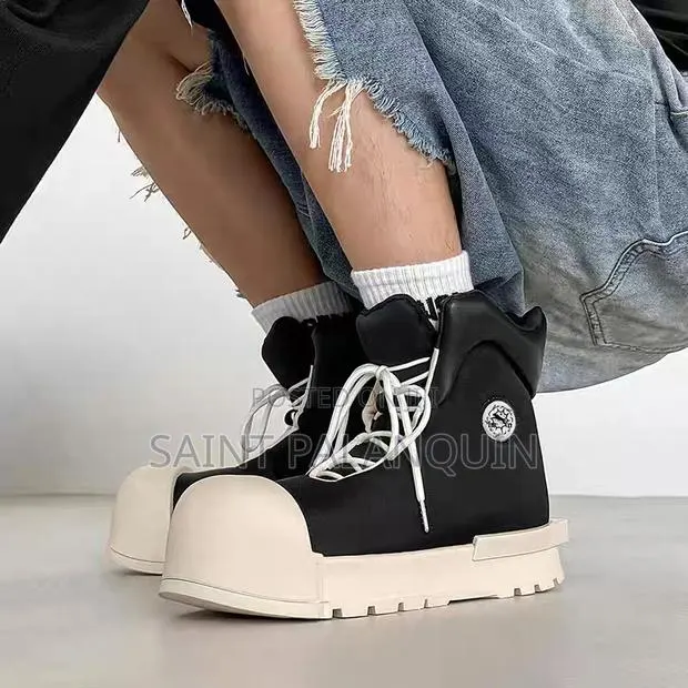 Men Ankle Boot · Photo 1